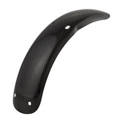 Kotflügel SIP Garelli Race EVO II, vorne Carbon klar