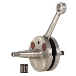 Vollwangenwelle MAZZUCCHELLI für Vespa PK125 ETS/N/XL/XL2