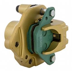 Bremszange PIAGGIO, HENG TONG Scheibenbremse, vorne für APRILIA/ATALA/GILERA/ HONDA/ITALJET/MALAGUTI/MBK/YAMAHA