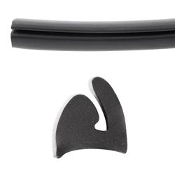 Seitenhaubengummi "Vintage" für Vespa 125 V1-33/VN/VM/VNA/VNB/150 VB1T/VBA/VBB/VL1-3T/GS VS1-5
