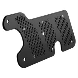 Auspuffblende JAILBREAK CUSTOMS, Schwingarm für Vespa GTS/GTS Super 125/150ccm 4T LC iGet (Euro4)