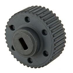 Zahnrad PIAGGIO, Ölpumpe für Vespa ET2/LX/LXV/S/Primavera/Sprint 50ccm 2T AC