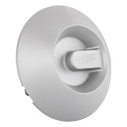 Abdeckung Variodeckel SIP SERIES PORDOI für Vespa LX/S/Primavera/Sprint/946 3V i.e. 125/150ccm 4T AC