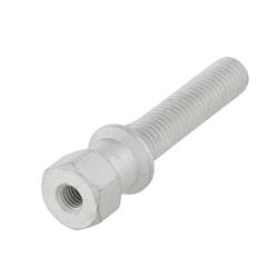 Schraube Hinterrad M8x38 mm, Sechskant, SIP für Vespa GTS/GTS Super/GTV 125-300ccm ('14-)