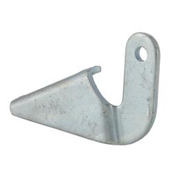 Scharnier, Gepäckfachdeckel, links, 231242 für Vespa PK XL