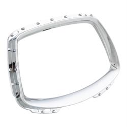 Zierring PIAGGIO, Tachometer, 1B004452 für Vespa Elettrica/Primavera Sport/Sprint Sport 125/150ccm