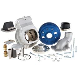 Rennzylinder PARMAKIT W-Force LC 135 ccm für Vespa 50-125/PV/ET3/PK/S/XL/2