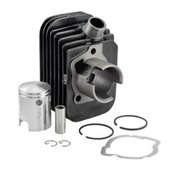 Rennzylinder D.R. 50 ccm für PIAGGIO CIAO/PX/SI/Bravo/Superbravo/Grillo/Boss