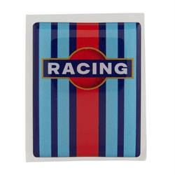 Emblem Racing 4-Eck Kaskade für Vespa PX125-200 MY/2011 für Vespa LX/LXV/S/Primavera/Sprint/GTS/GTS Super/GTV/GT 60/GT/GT L/946 50-300ccm