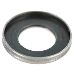 Unterlegscheibe Ventilfeder 19,5x10,5x2,5 mm, unten für Vespa ET4 alter Motor für PIAGGIO