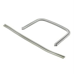 Gummi SCOOTOPIA, Brückenstück/Rahmen, 15050059 - 15050058 für Lambretta 125 LI 1°-2°/LI 3° (-`62)/150 LI 1°-2°/LI 3° (-`62)/175 TV 2°-3° (-`62)