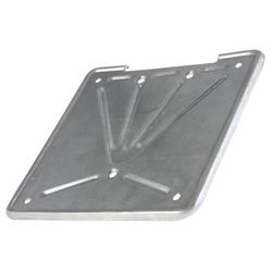 Nummernschildhalter PASCOLI für Vespa 150 GS VS1-5/ 160 GS VSB1T>0013584