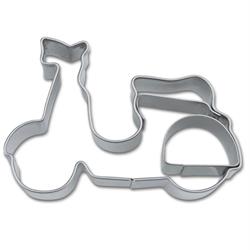 Keksausstechform mit Motiv Vespa Motorroller