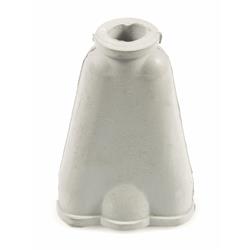 Gummimanschette PIAGGIO, Schaltgriff, 015366 für Vespa 125 V1-15/V30-33/VM/VN/VU/Hoffmann/ACMA/150 VL/VD/GS VS1