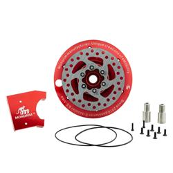 Umrüstkit Scheibenbremse MONORIM für E-Scooter Vorderrad für XIAOMI M365/1S/Essential/PRO2