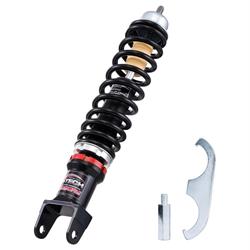 Stoßdämpfer CARBONE HiTech 6033.002/HN hinten für Vespa 50-125/PV/ET3/125 VNB4T-TS/150 VBB2T-Super/160 GS 2°/180 SS/Rally/PX80-200/PE/Lusso/'98/MY/'11/T5