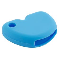 Schlüsselüberzug hellblau für Vespa ET2/ET4/LX/LXV/S/Primavera/Sprint/GTS/GTS Super/GTV/GT 60/GT/GT L 50-300ccm