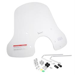 Windschild PIAGGIO 1B006494 für Vespa GTS HPE 125/300 ('19-`22)