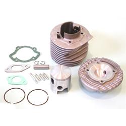 Rennzylinder CASA LAMBRETTA 185 ccm für Lambretta 125 LI/Special/DL/GP/150 LI/Special/SX/DL/GP/175 TV