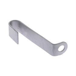 Halteblech PIAGGIO, Bremsleitung, 482291 für Vespa ET2/ET4/LX/LXV/S/Primavera/Sprint 50-150ccm