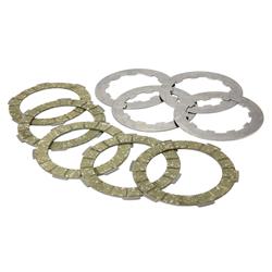 Kupplungsbeläge SURFLEX Standard Racing für Lambretta 125 LI/Special/GP/DL/150 LI/Special/SX/GP/175 TV 2°-3°/200 TV/SX/GP/DL