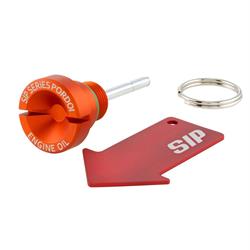 Öleinfüllschraube Motoröl SIP SERIES PORDOI für Vespa ET4/LX/LXV/S/GTS/GTS Super/GTV/GT 60/GT/GT L 125-300ccm, 4T, AC/LC