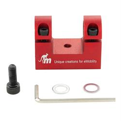 Halterung Kotflügel MONORIM für E-Scooter Vorderrad V1-FS für XIAOMI M365/1S/Essential/PRO1/PRO2/MI3/PRO4