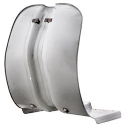 Beinschild, 19050110 - 19250090 für Lambretta 125 LI 1°-2°/150 LI 1°-2°/175 TV 1°-2°