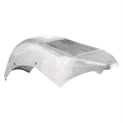 Rahmenheck CARLUCCI für Vespa 125 V30-33