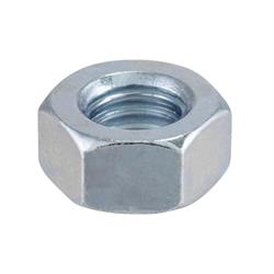 Mutter M8x1,25 mm Sechskant