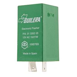 Blinkrelais PIAGGIO, C-4727542 - 195703 für Vespa PX80-200/PE/Lusso/T5/Cosa