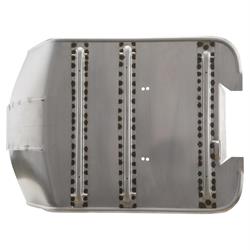 Reparaturblech, Beinschild & Trittblech für Vespa 125 VNA1T/150 VBA Bj.'58