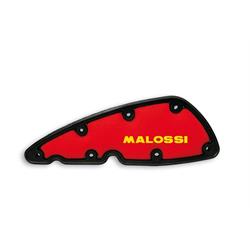 Luftfiltereinsatz MALOSSI Double Red Sponge für PIAGGIO Beverly/MP3/X10 350ccm 4T LC