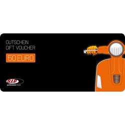 SIP Gutschein "MODERN" über 50,00 EUR