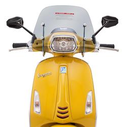Flyscreen PIAGGIO CRUISER 1B001162 für Vespa Sprint 50-150ccm