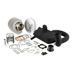 Tuningkit MALOSSI ROAD 210 ccm für Vespa PX200 E Lusso '95->/'98/MY