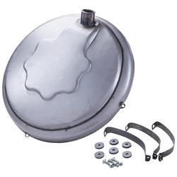Reservetank, Beinschild für Lambretta 125 LI/Special/DL/GP/150 LI/Special/SX/DL/GP/175 TV/200 TV/SX/DL/GP
