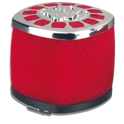 Luftfilter MALOSSI E14 Red Filter gerade für DELL'ORTO PHBD 14/ PHBG 19