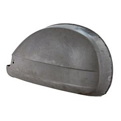 Seitenhaube, Motorseite, rechts, 5775136 - SF524-0821 für Vespa PX80-200 E Lusso/ '98/MY/T5