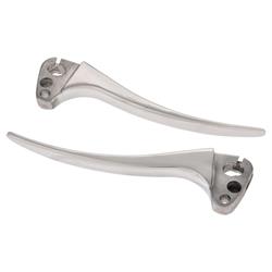 Hebel Set Kupplung/Bremse links & rechts, 19062024 für Lambretta 125 LI 1°-2°/150 LI 1°-2°/175 TV 2°