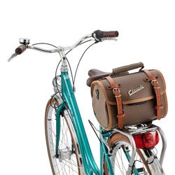 Fahrradtasche/Koffer SIP "Classic", klein für Gepäckträger