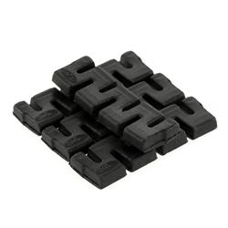 Schwingungsdämpfer Set Zylinder SIP PIAGGIO/PINASCO, für Zylinder PIAGGIO Standard 249563/ PINASCO 18035100 - 26031904 für Vespa T5