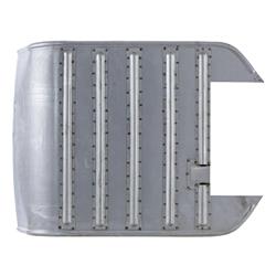 Reparaturbodenblech für Vespa 125 V30-33/VM