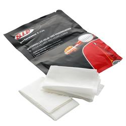 Helm- & Visierreiniger SIP Nass- und Trockentuch