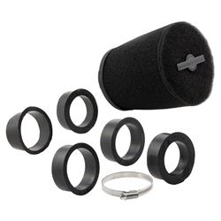 Rennluftfilter MARCHALD Power Double Layer gerade