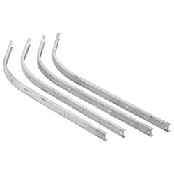 Profil Leiste MEC EUR vorne, Trittleisten, links & rechts, 19950092 für Lambretta 125 LI 3°/LIS/DL/GP/150 LI 3°/LIS/SX/DL/GP/175 TV 3°/200 SX/TV/DL/GP