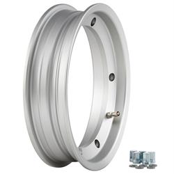 Felge SIP Tubeless 2.25x10 für Vespa 160 GS/180 SS vorne oder hinten