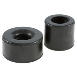 Silentgummis Motorschwinge 31,5x18x28mm, 42x18x22 mm, links & rechts für Vespa 50 1°/S 1°/90 1°/125 VNB2T 2°-TS/150 VBB1T 2°-Super/PX80-150/PE/Lusso