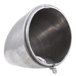 Scheinwerfer Gehäuse "Lampe unten" 105 mm für Vespa 125 VM1