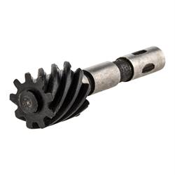 Tachoschnecke Z 9 für Vespa 125 GT/GTR/TS/150 Sprint/V/VGL/GS VS1-5>0071024/VLA 077399>/VGLA>017604/Rally